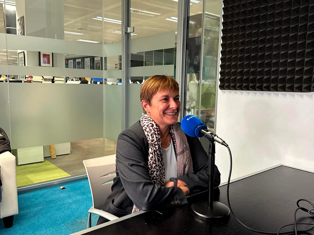 Rosa Duce (Deutsche Bank): "La Bolsa española puede seguir subiendo en 2026"