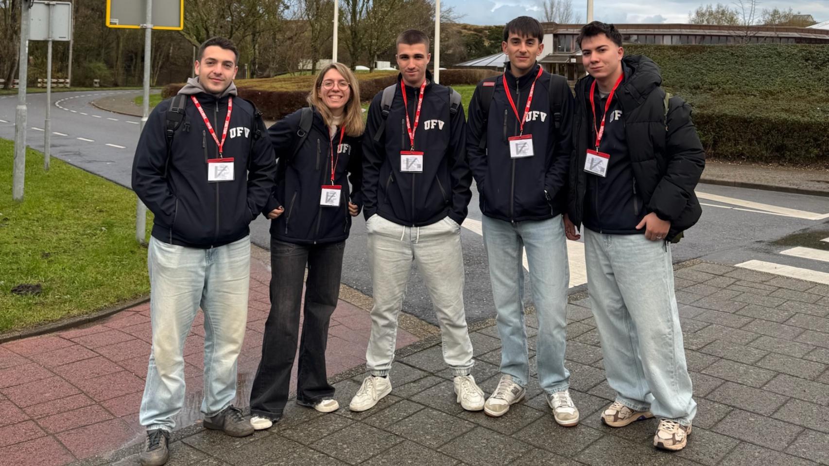 Los estudiantes españoles que están desarrollando el WiFi del futuro: se va a probar en un globo a 30 km de la Tierra