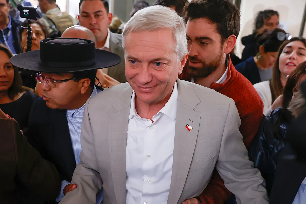 El ultraderechista José Antonio Kast gana las presidenciales de Chile