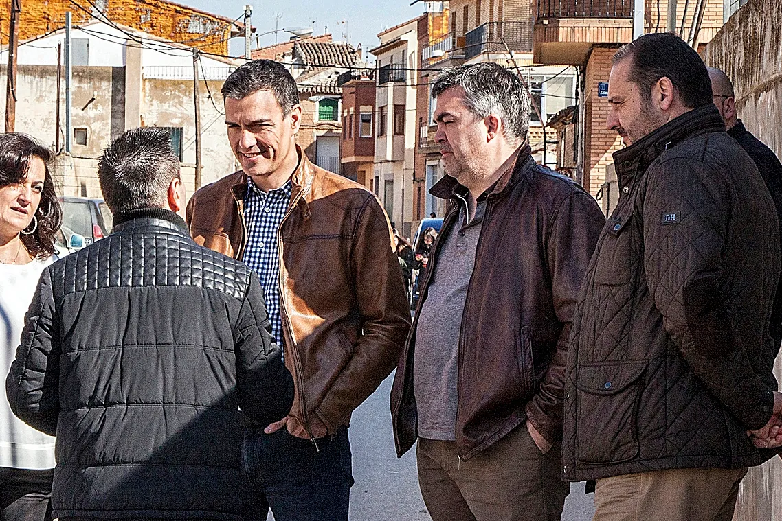 El fin de un ciclo político