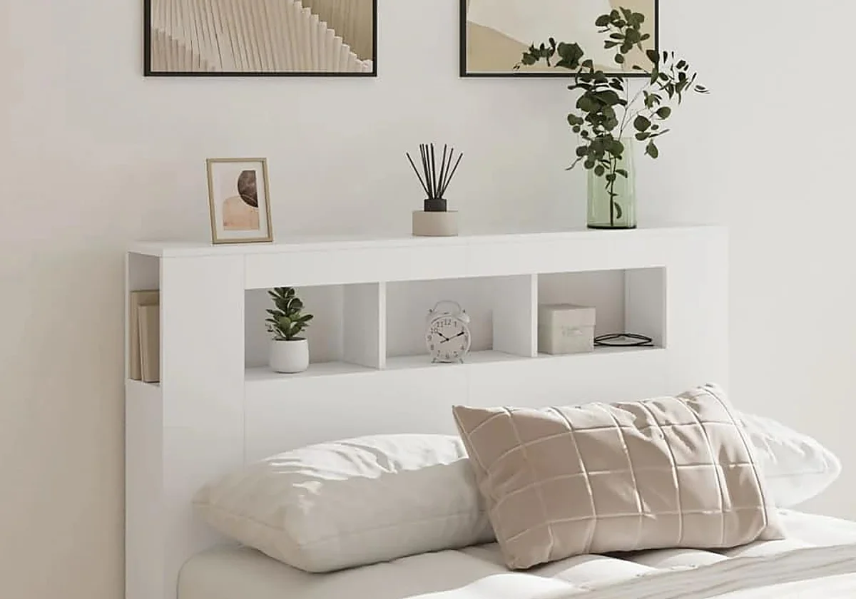 Transforma tu dormitorio con estilo y poco dinero con estos cabeceros de cama