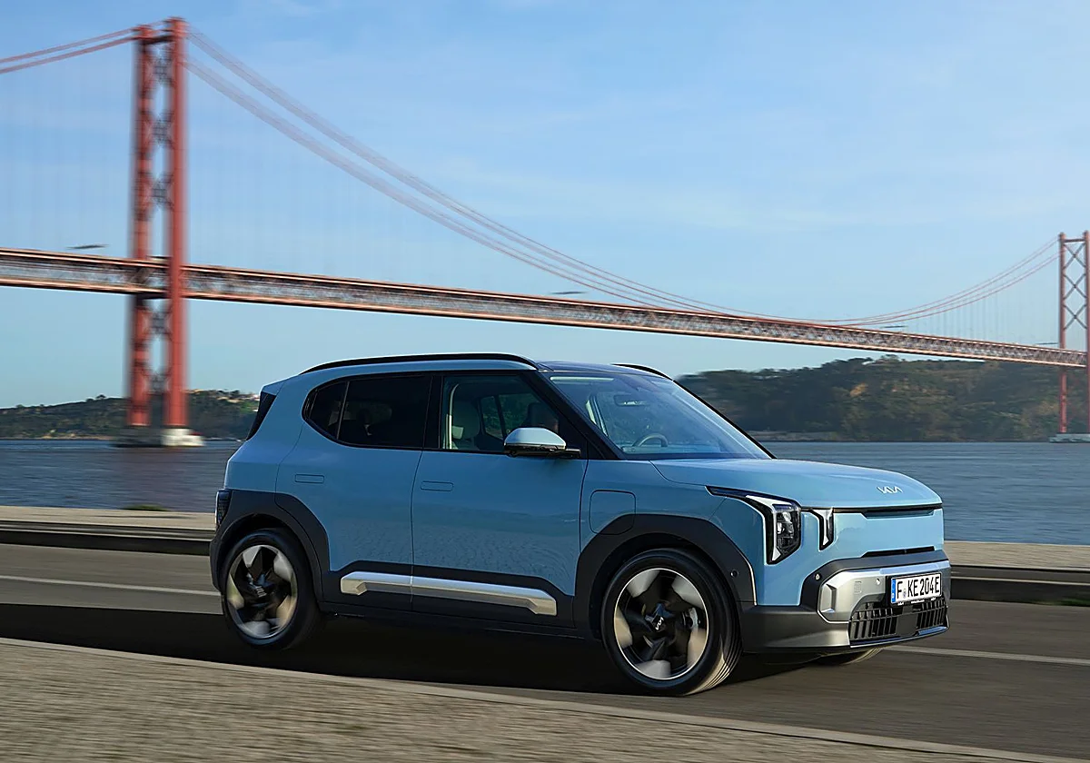 Kia EV2, eficiencia y versatilidad eléctrica en formato B-SUV y por debajo de los 20.000 euros
