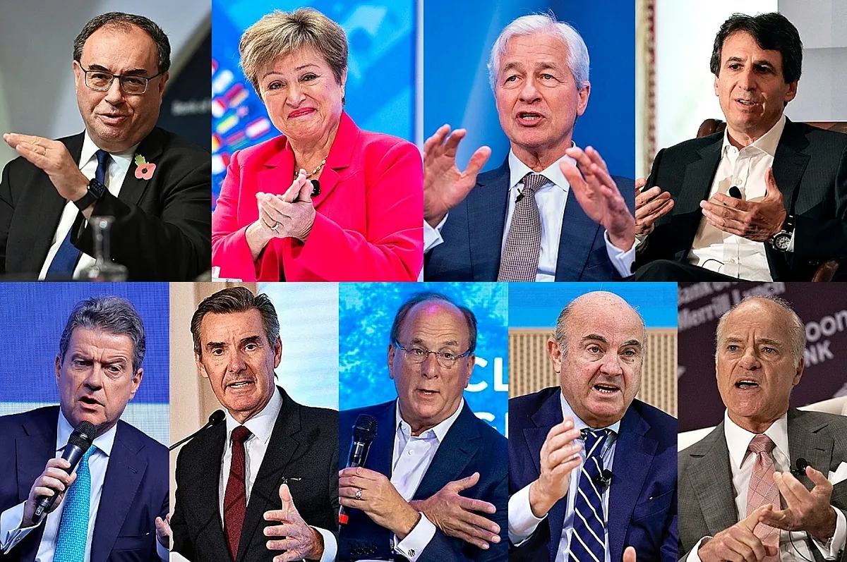 La próxima crisis financiera