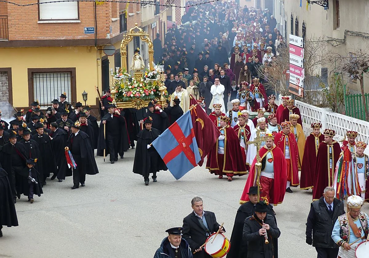 Ministry of equality calls on Cuenca village to allow women to march in the Moors and Christians festival
