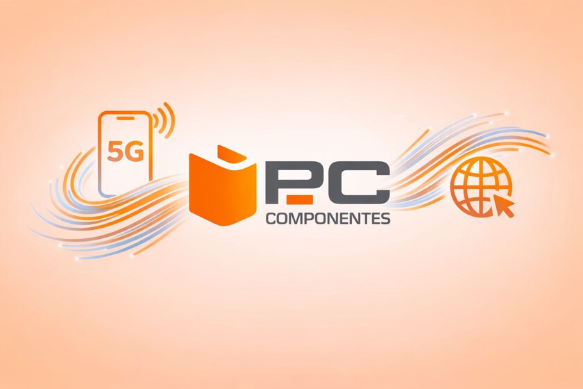 A los españoles nos encantan los operadores de telefonía low cost. Así que PcComponentes se ha subido al barco