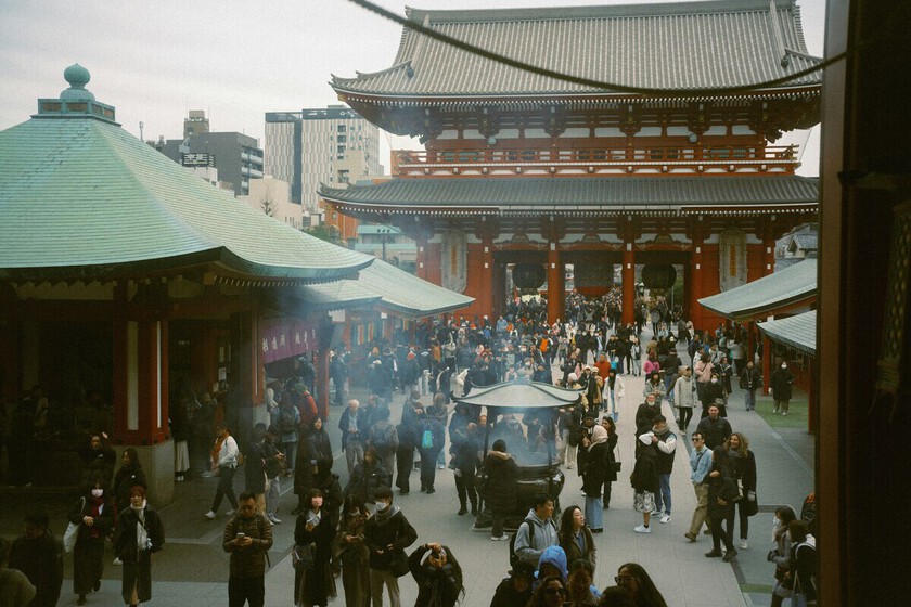 Japón está intentando cuadrar el círculo imposible del turismo: atraer más visitantes pero repartirlos mejor