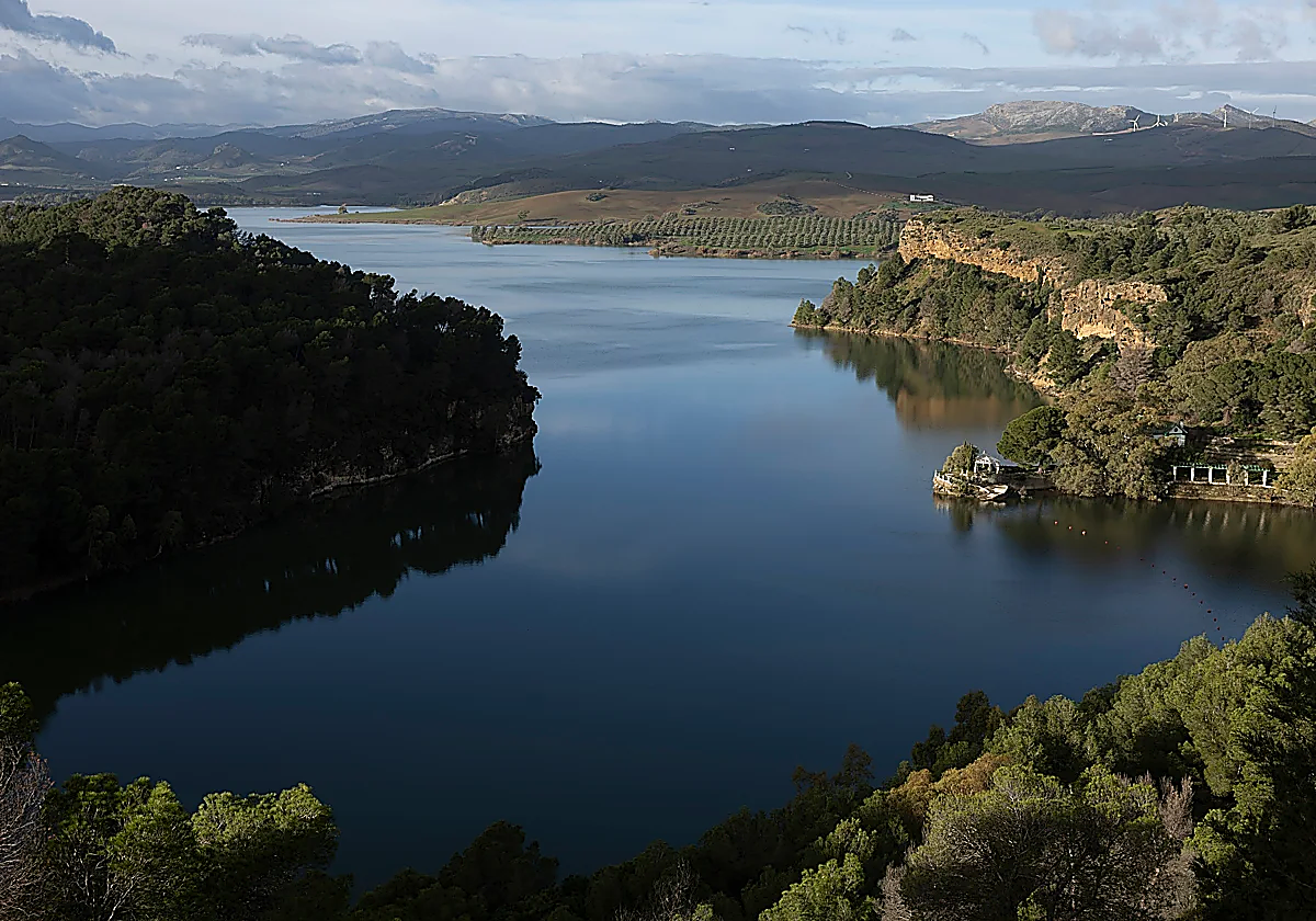 Malaga reservoirs reach all-time high ahead of peak demand season