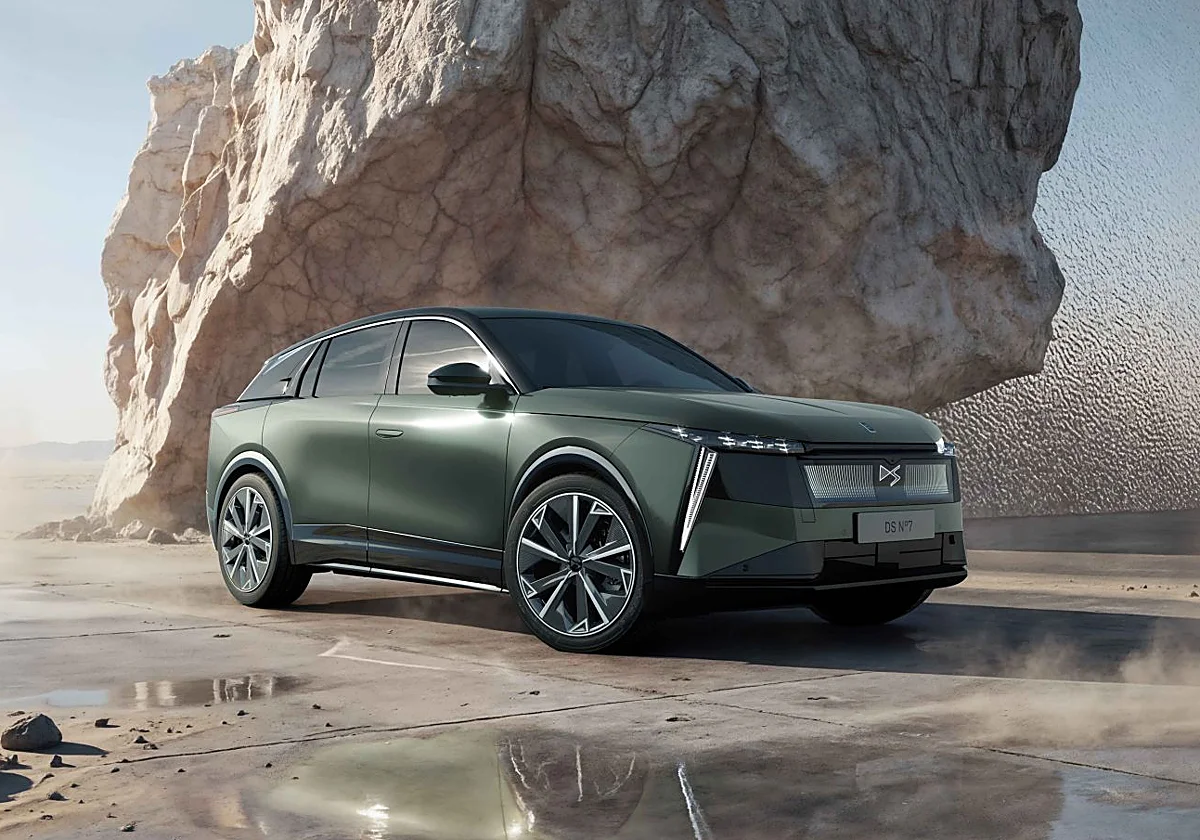 El DS Nº7, listo para seguir siendo la nueva locomotora de la marca