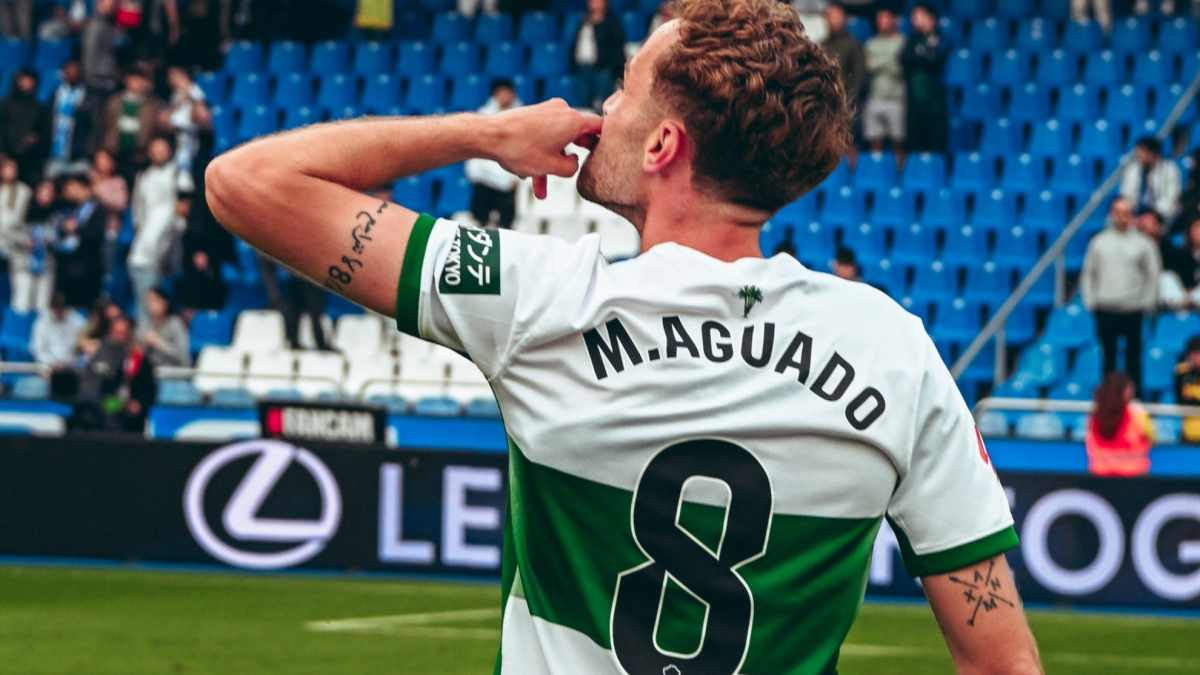 Marc Aguado: "Tenemos que ganar fuera de casa ya"