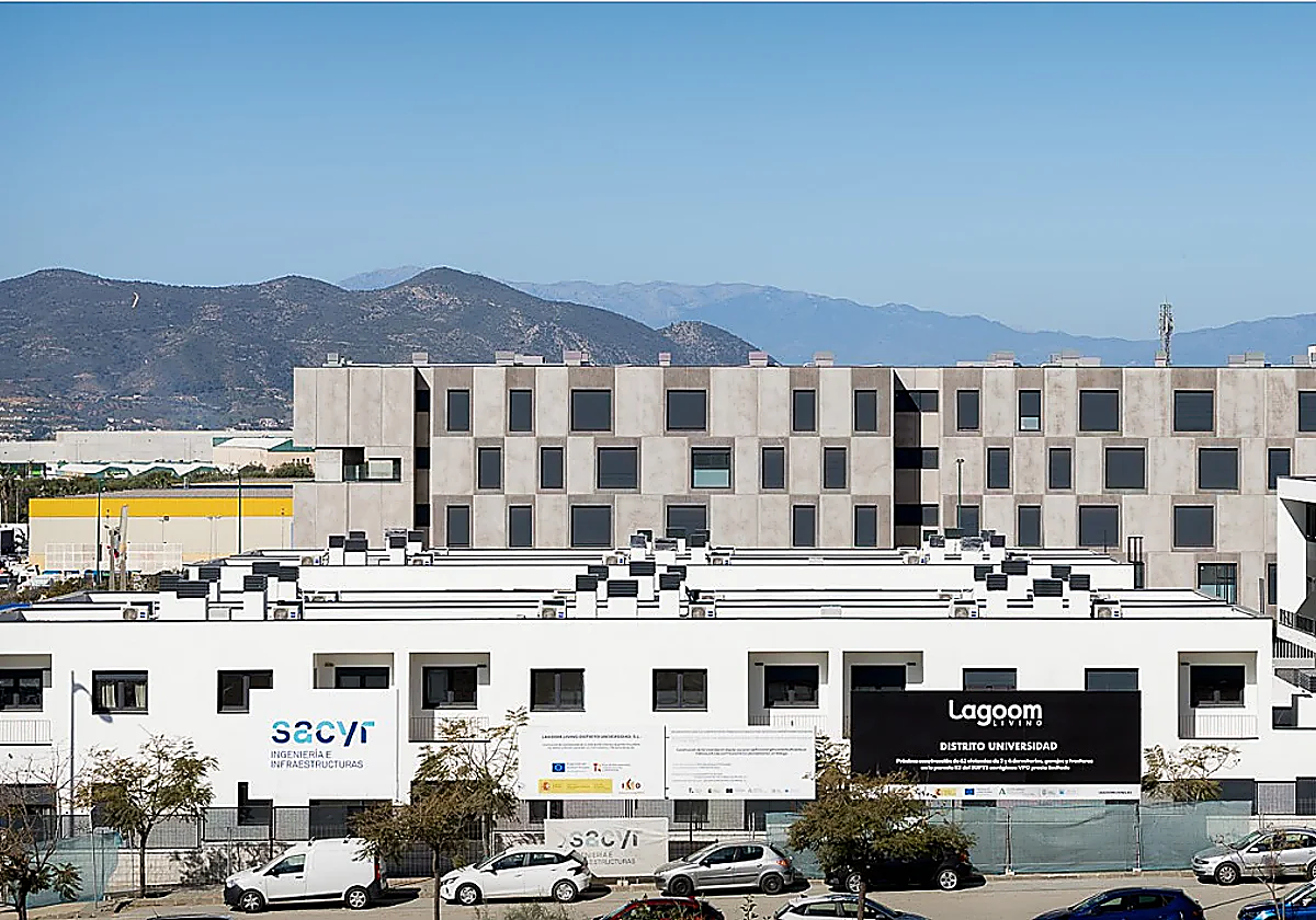 Malaga subsidised rental project overwhelmed by demand