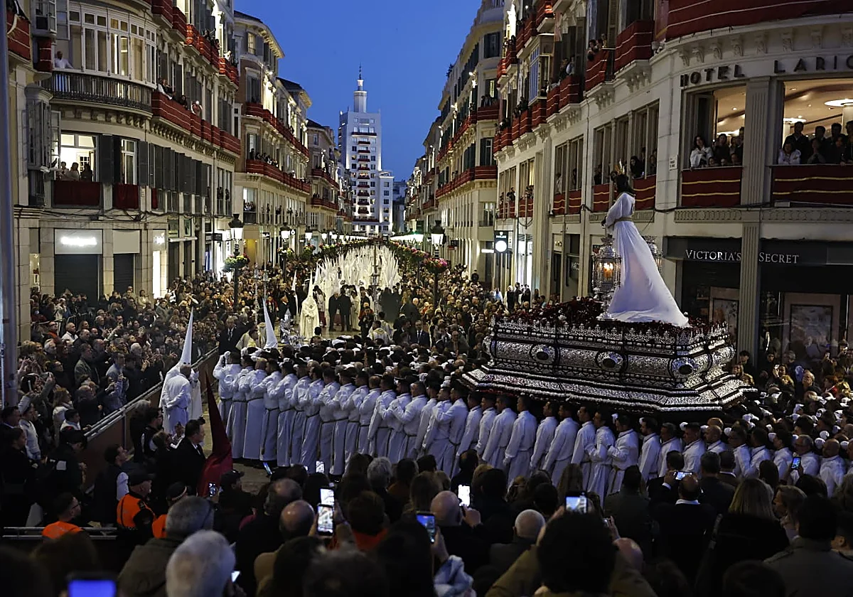 Malaga Holy Week 2026: thousands line streets for a spectacular display of faith