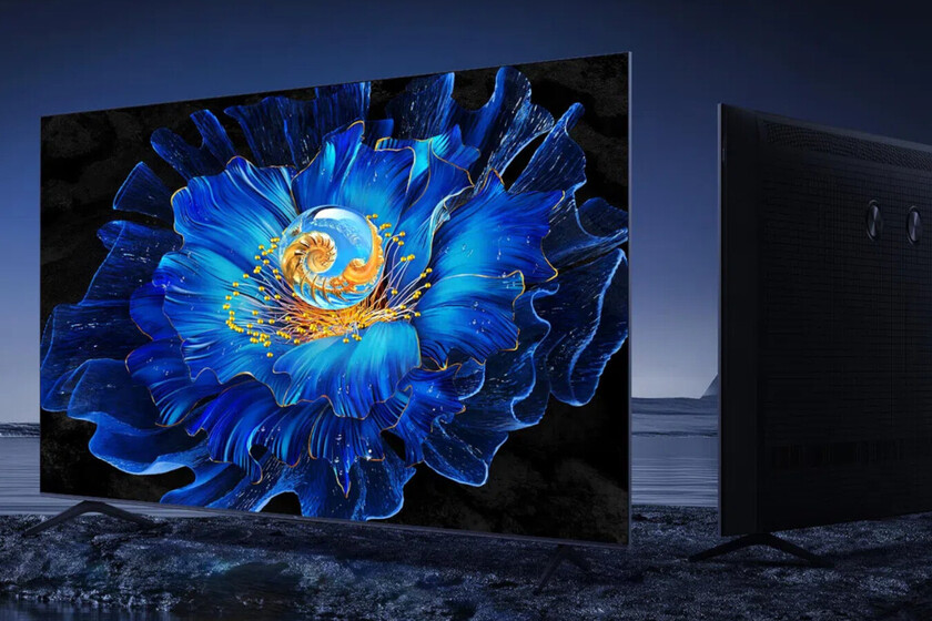 Chollo en el outlet de MediaMarkt: una tele TCL QD-Mini LED con Dolby Atmos y un preciazo