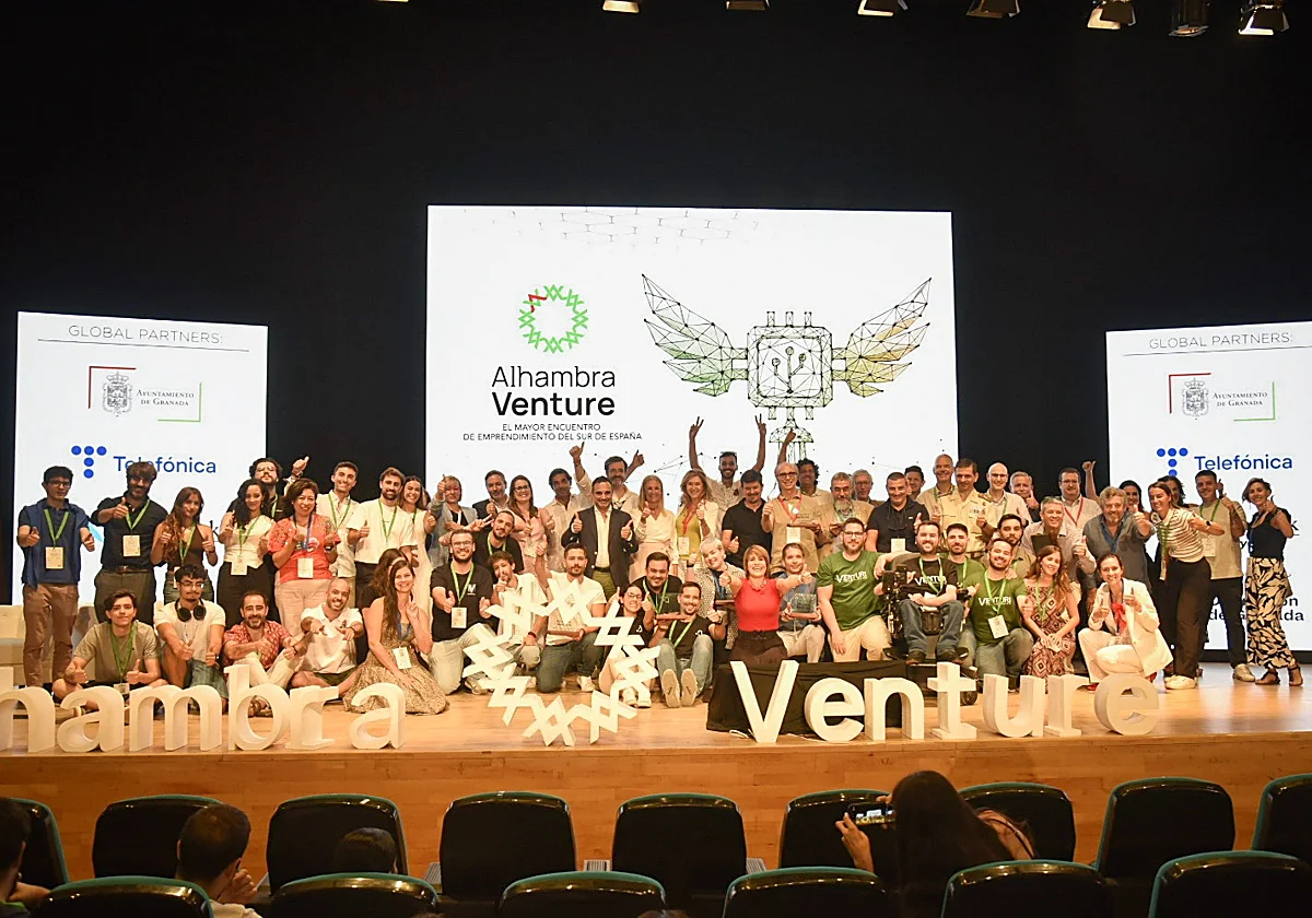 Ampliado el plazo para inscribir startups en Alhambra Venture 2026
