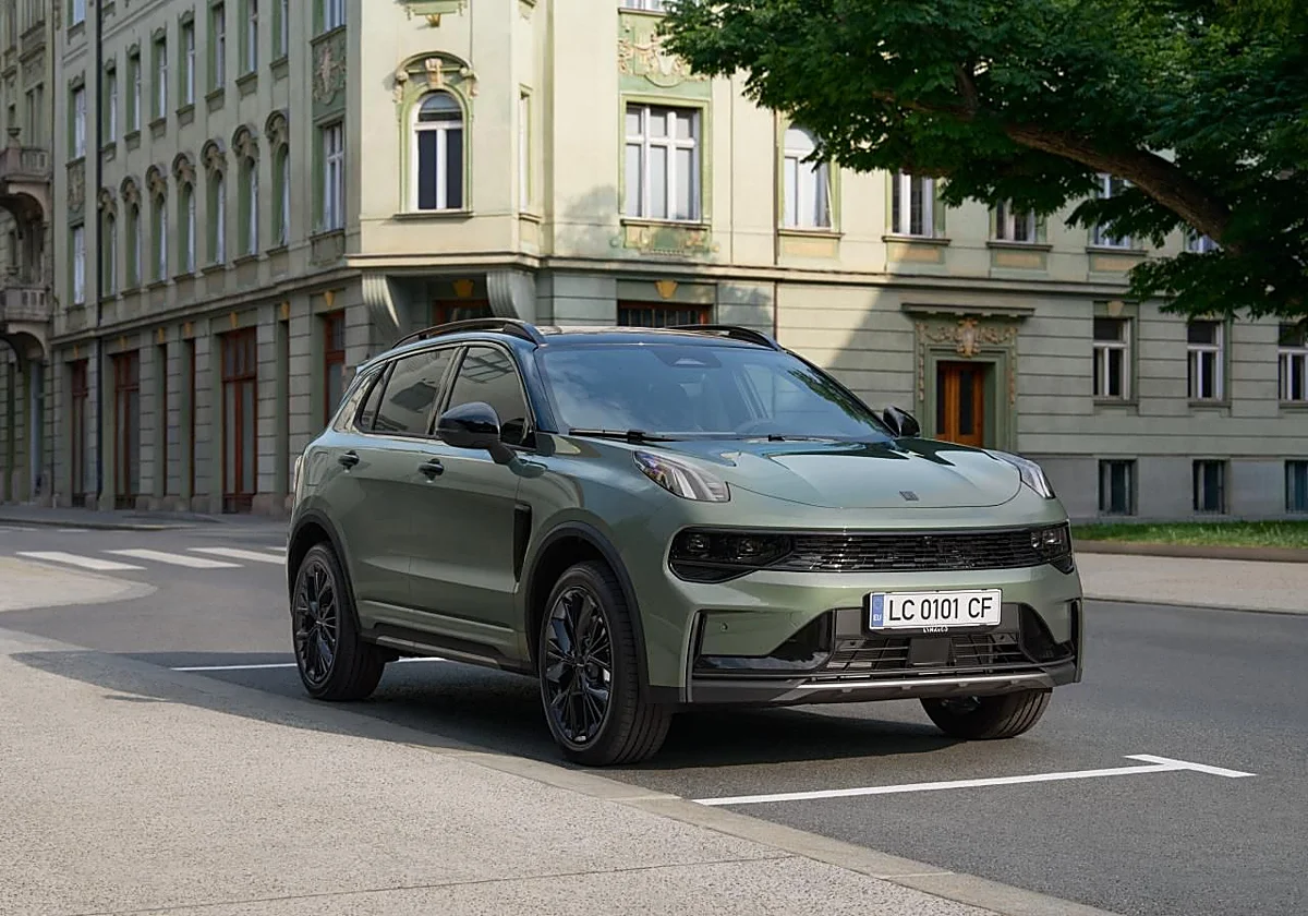 Volvo Cars asumirá las operaciones de Lynk & Co en Europa