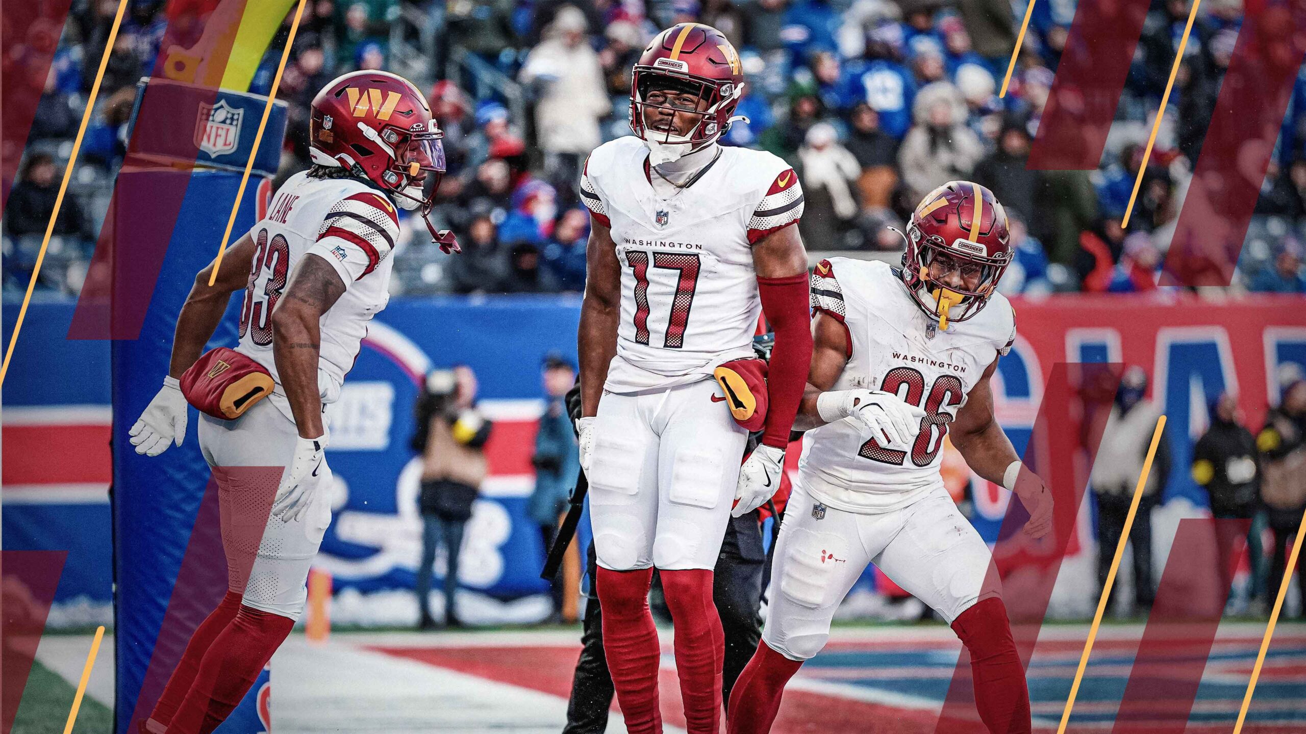 NFL Week 15 Recap: Washington Commanders 29, New York Giants 21