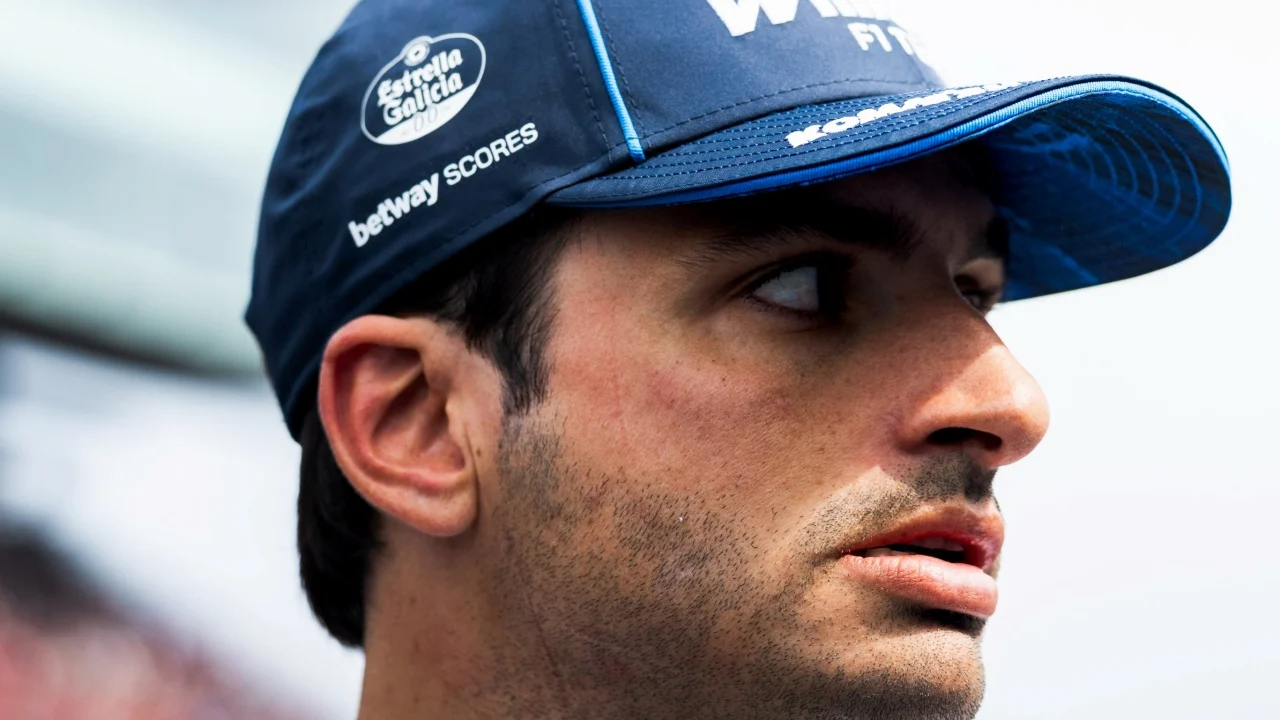 “Claro que Sainz estaba decaído, la desventaja con los líderes es mayor que nunca”