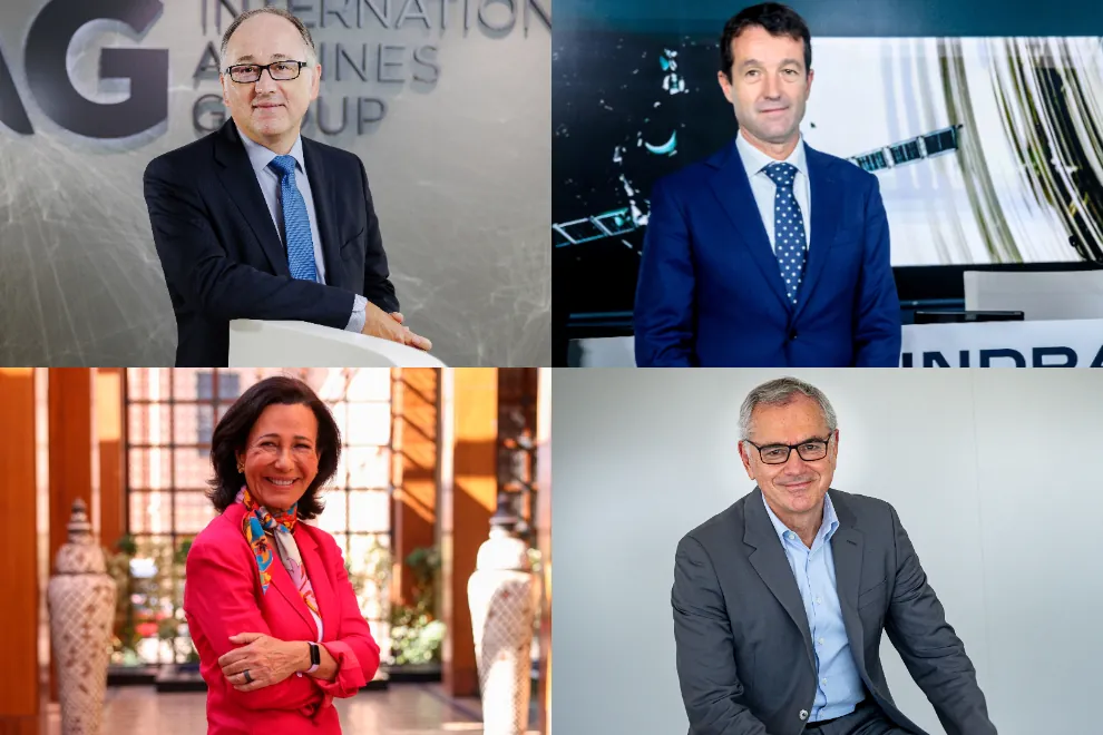 Los valores del Ibex con más potencial tras un mes de guerra en Irán