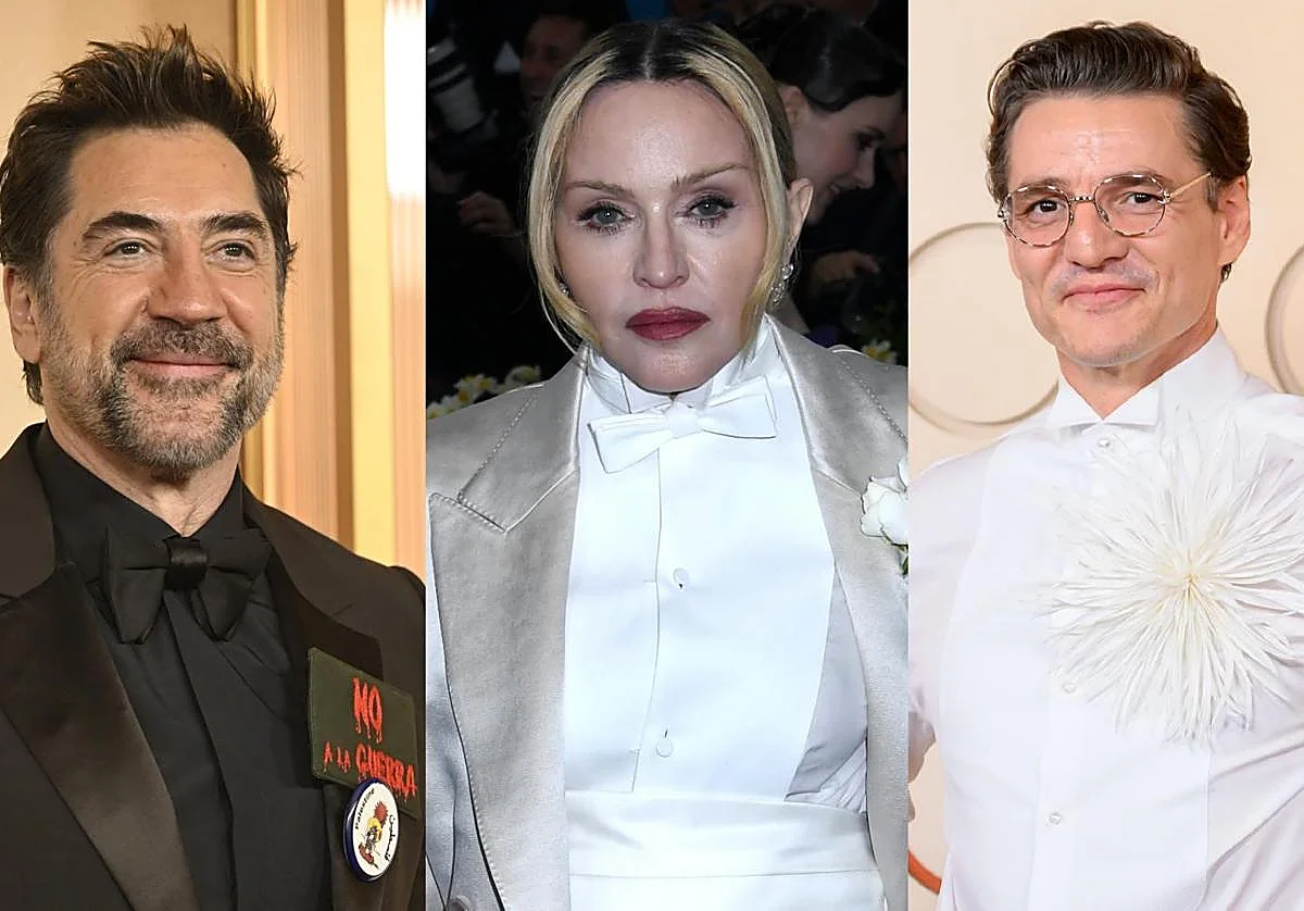 Javier Bardem, Madonna, Jane Fonda o Pedro Pascal exigen el cierre de un centro de detención de menores del ICE