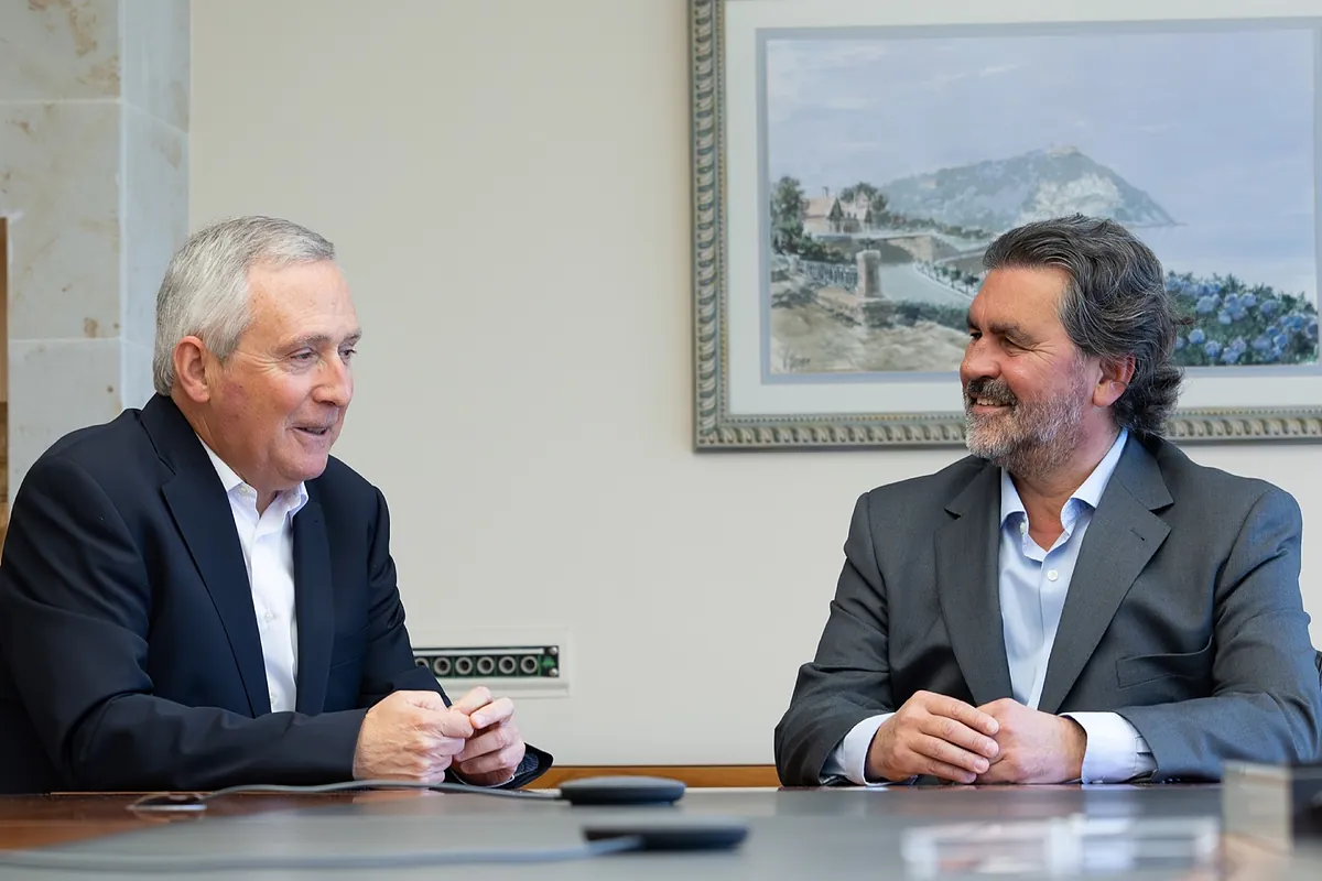 Ucín y Baraza cogen el timón de Ayesa Digital y apuestan por crecer