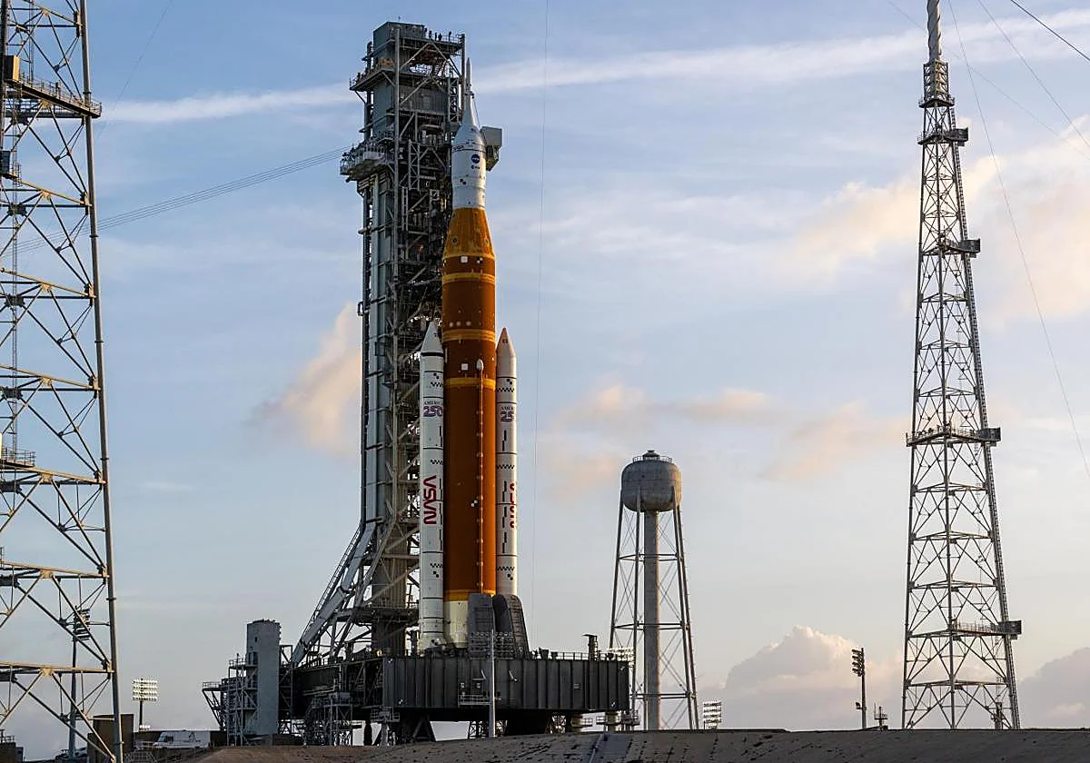 Cuenta atrás para Artemis II, la misión de la NASA que devuelve a la humanidad hacia la Luna
