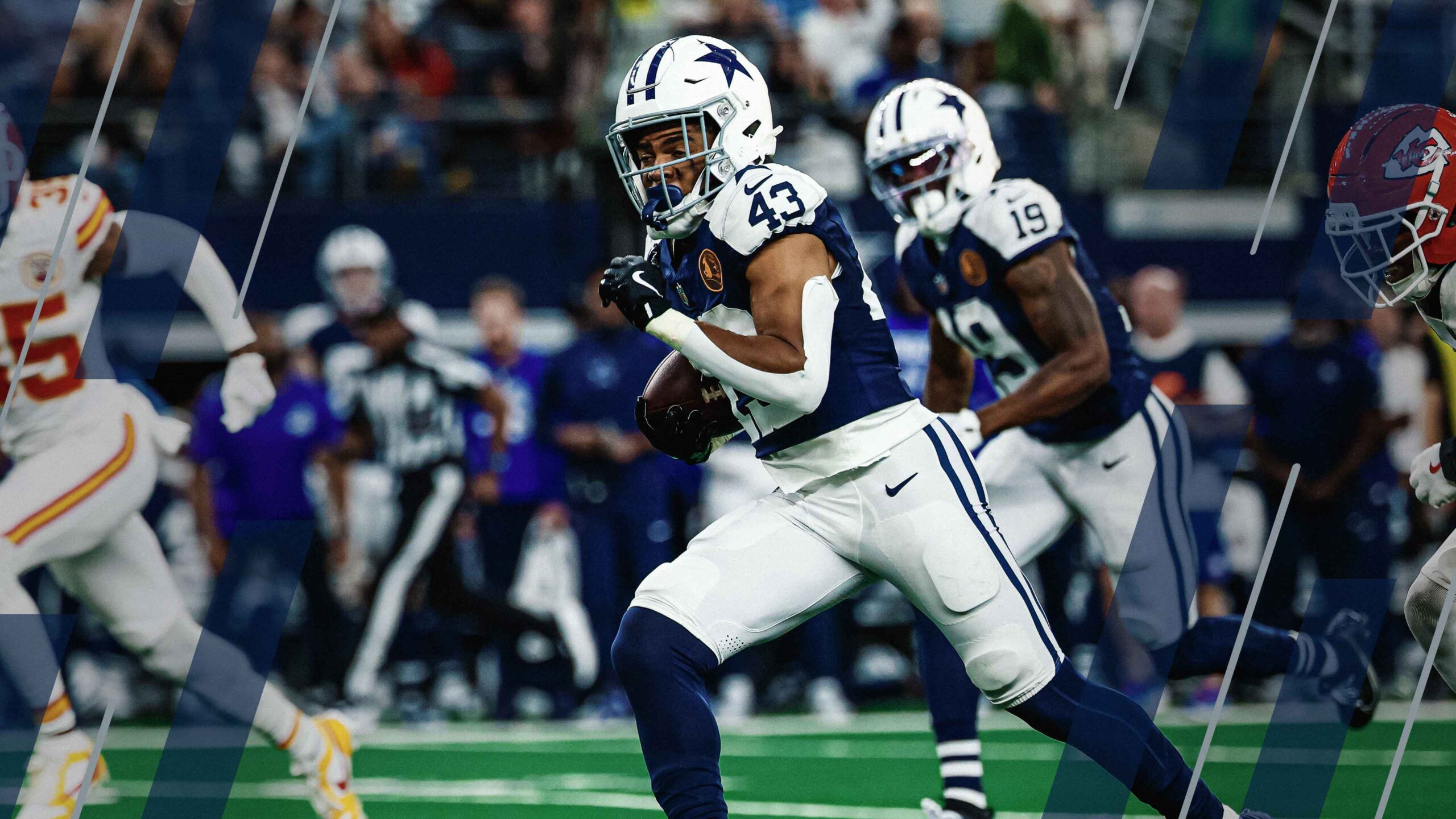 Sunday Night Football: Week 15 Vikings-Cowboys betting preview (odds, lines, best bets)