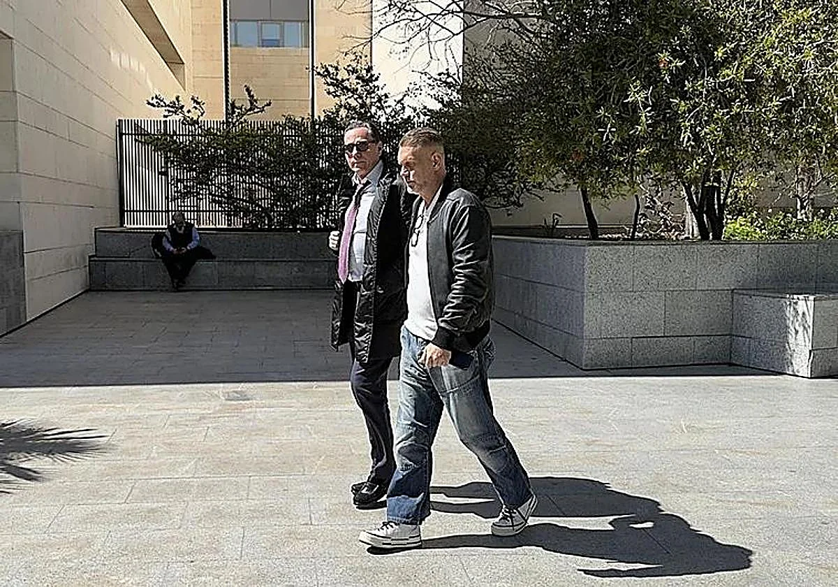 Condenan a Nacho Vidal a tres años de prisión por tráfico de «cocaína rosa»