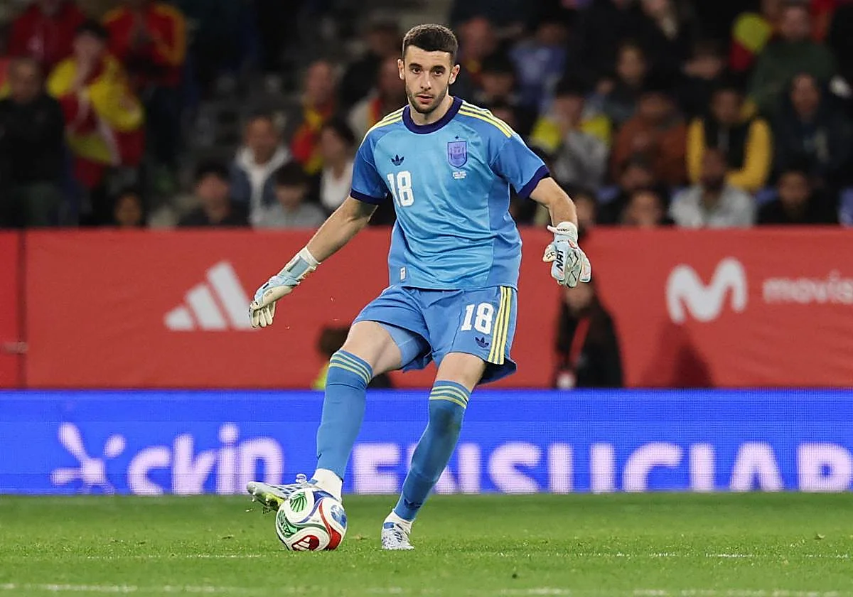 España baja el suflé ante Egipto