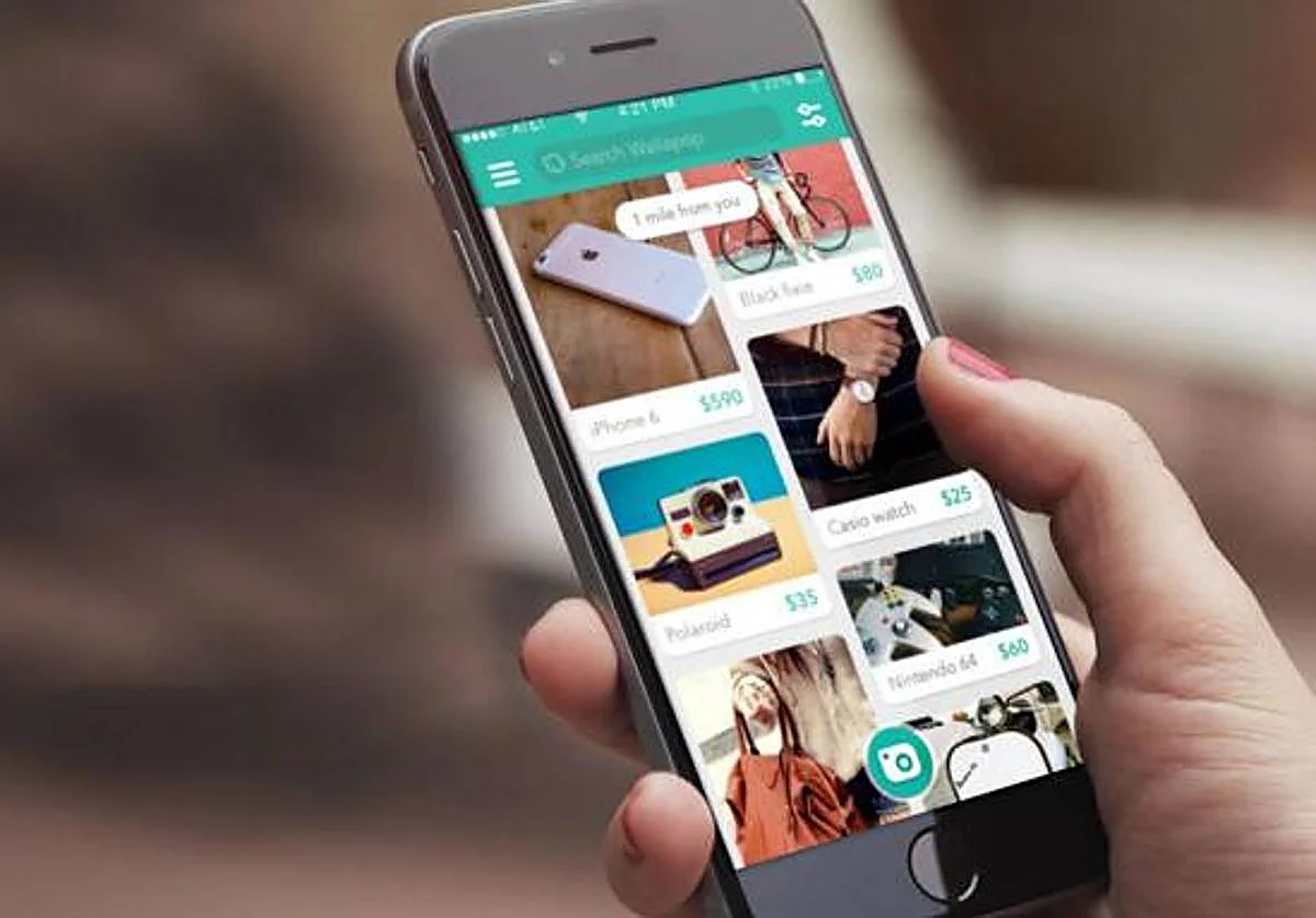 Absuelven a dos acusados de intentar vender por Wallapop cuatro ruedas de coche robadas