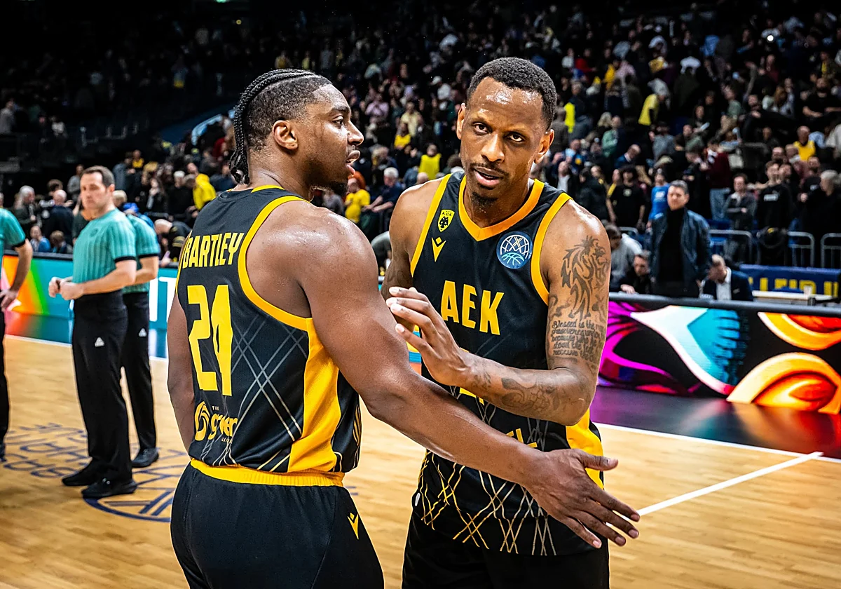 El Unicaja, con un ojo en el AEK-Joventut