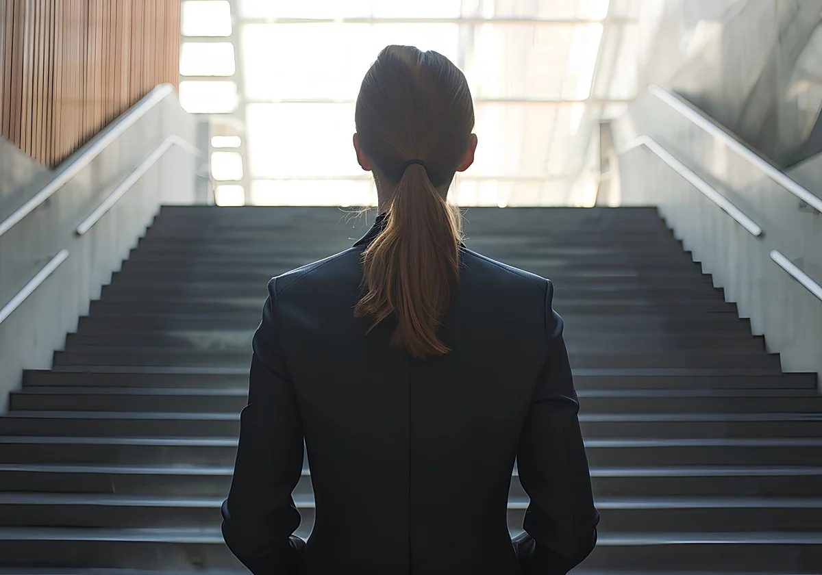 Acantilado de cristal: cómo identificar si ese ascenso que te ofrecen es, en realidad, «un marronazo»