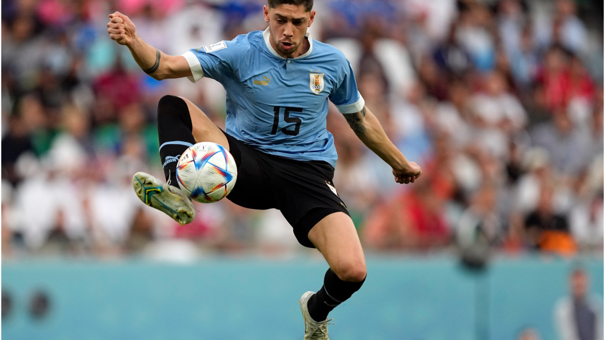 Valverde no descansa