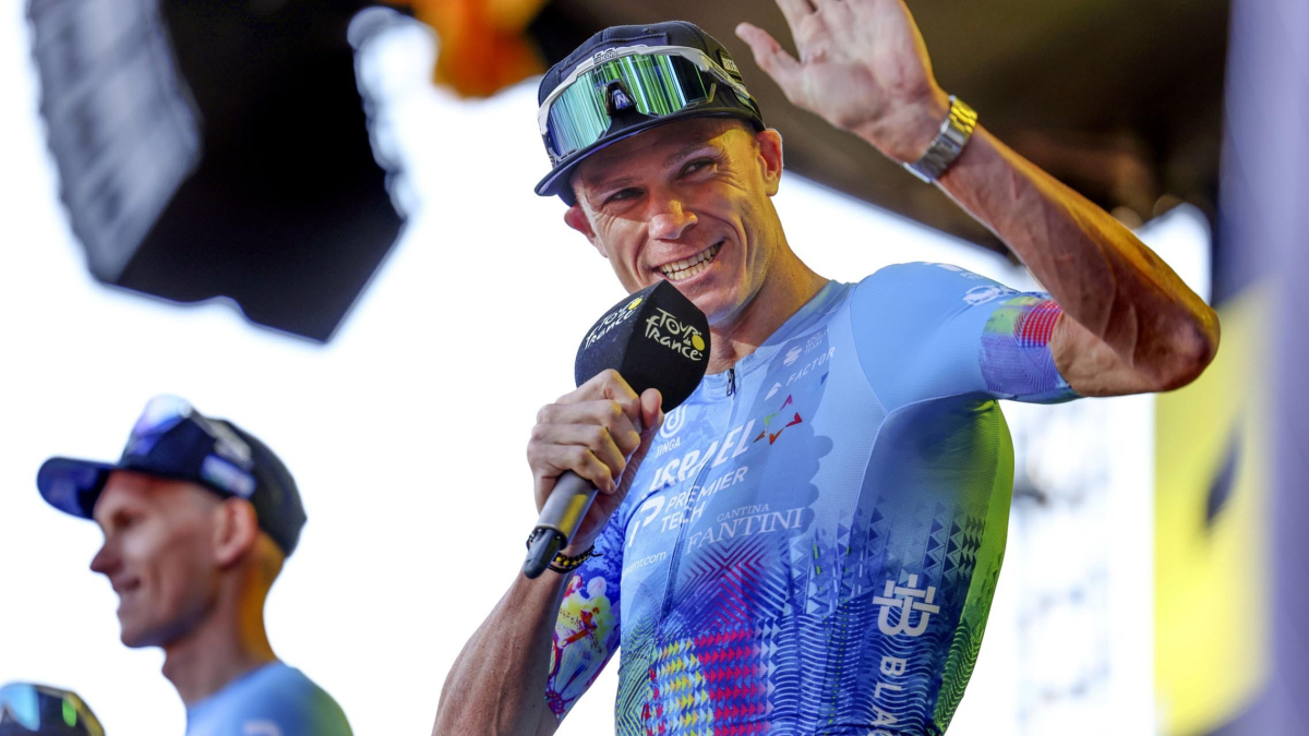 Enigma Froome: "He oído rumores..."