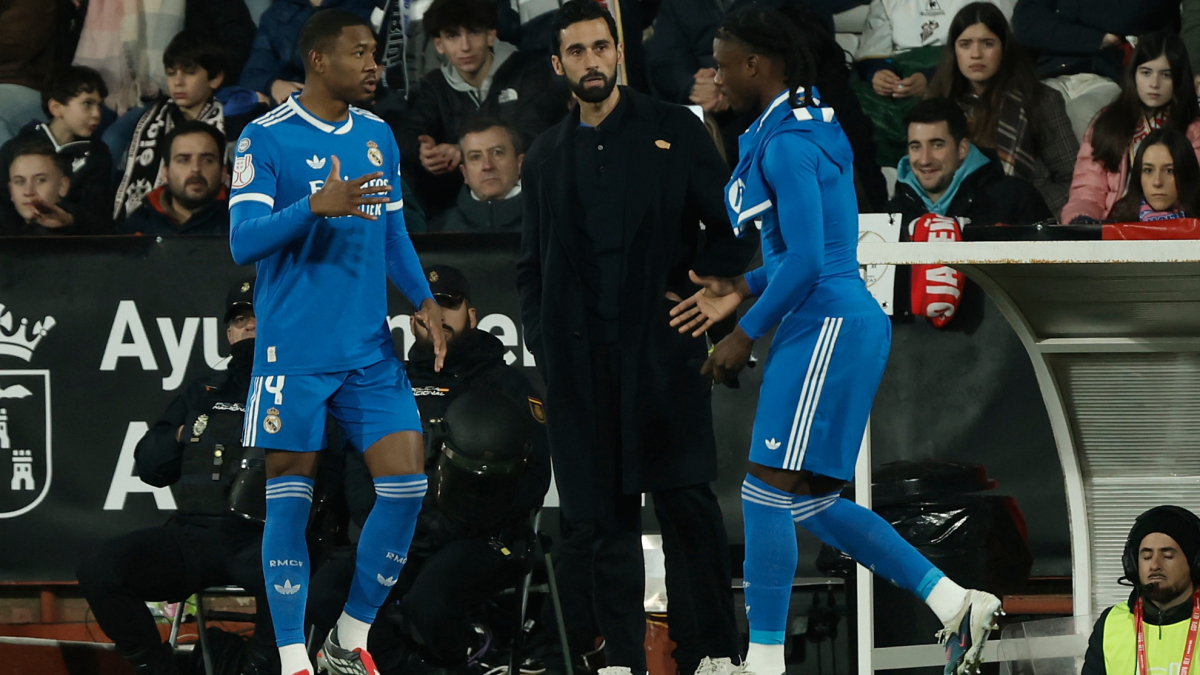 "No somos Kroos, Modric o Casemiro, tenemos más potencia y velocidad"