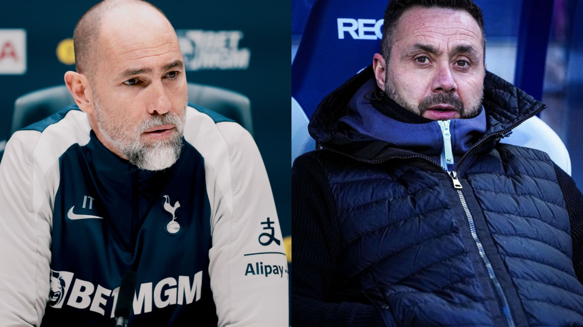 El Tottenham aprieta el botón del pánico