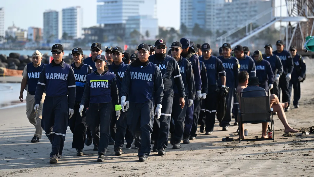 El gobierno no ha estado a la altura del desastre en el Golfo de México, señalan activistas ambientales