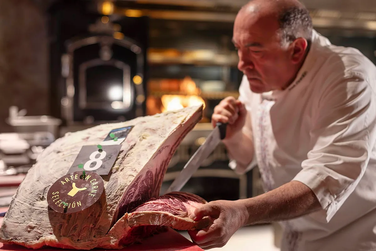 El mejor restaurante de carne del mundo