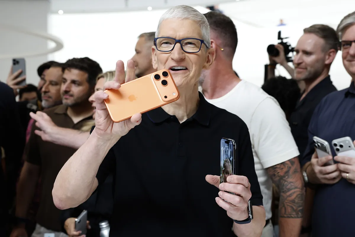 Apple cumple 50 años con la IA como gran asignatura pendiente