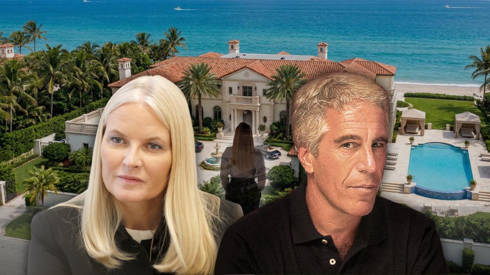 "Vale. Voy a armarme de valor": el día que Jeffrey Epstein pidió a la princesa Mette-Marit que llamara a una joven de 17 años