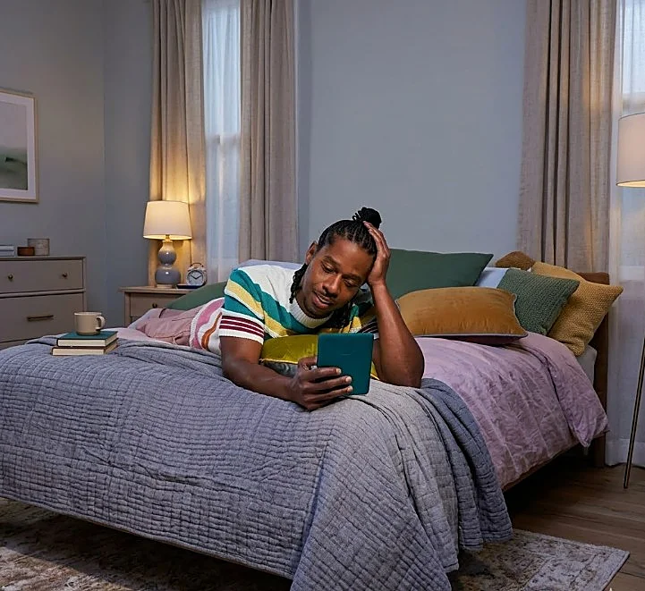 Lee más y mejor con el Kindle Paperwhite de Amazon última generación