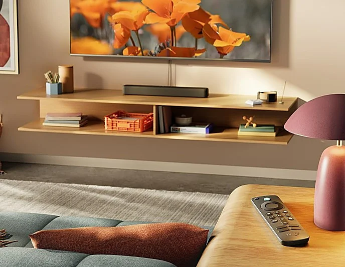 Convierte tu televisor en un smart TV de forma sencilla con el Fire TV Stick de Amazon