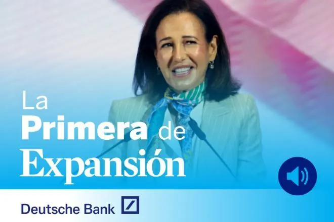 La Primera de Expansión sobre Aena, Santander, ACS, petróleo y encarecimiento de las hipotecas