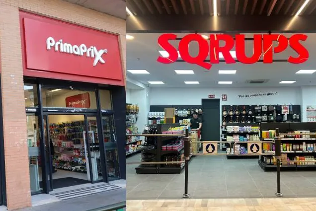 Sqrups y Primaprix: cómo funcionan los 'category killers' españoles de la alimentación