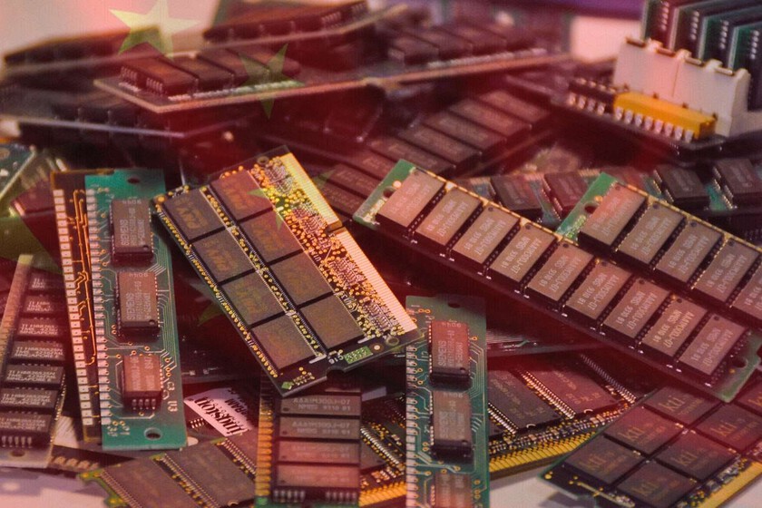 Con el mercado de la memoria RAM en crisis, aparece un ganador inesperado: China