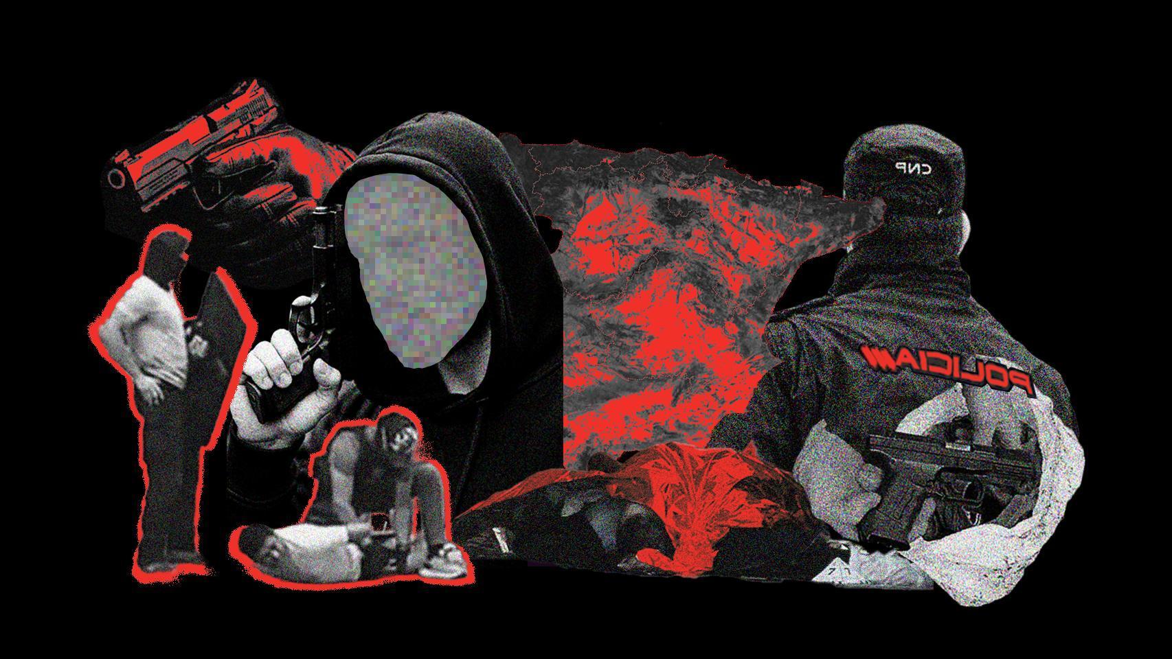 Encargar una muerte en España cuesta hoy 1.700 €: "Seremos el México europeo si no paramos el sicariato latino de bajo coste"