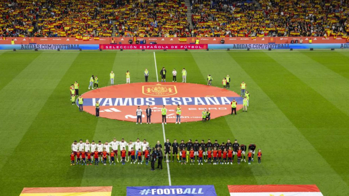 "La sonrojante noche de Cornellà"