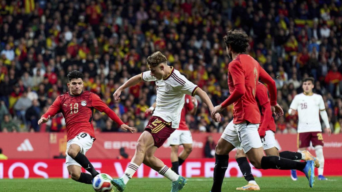 "Cornellà avergonzó a España"