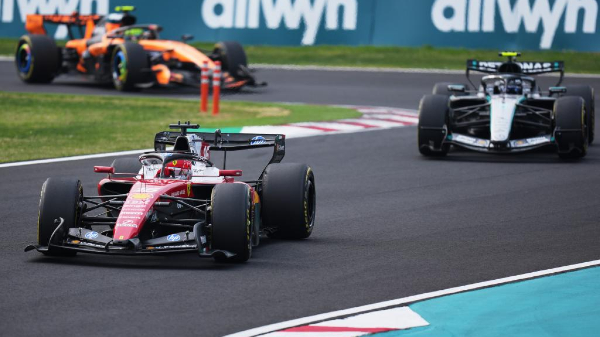 Ferrari se impone deberes extra en abril, con tres pruebas en pista