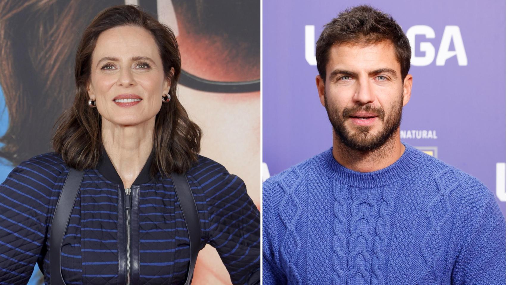 Por qué es un puntazo del feminismo que Aitana Sánchez-Gijón se bese con Maxi Iglesias