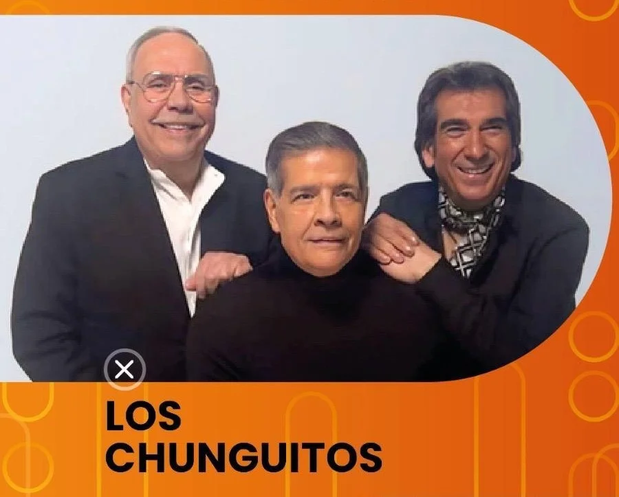 Disfruta del concierto de Los Chunguitos y del tributo a Los Chichos con Fuego Chichero por 14 euros