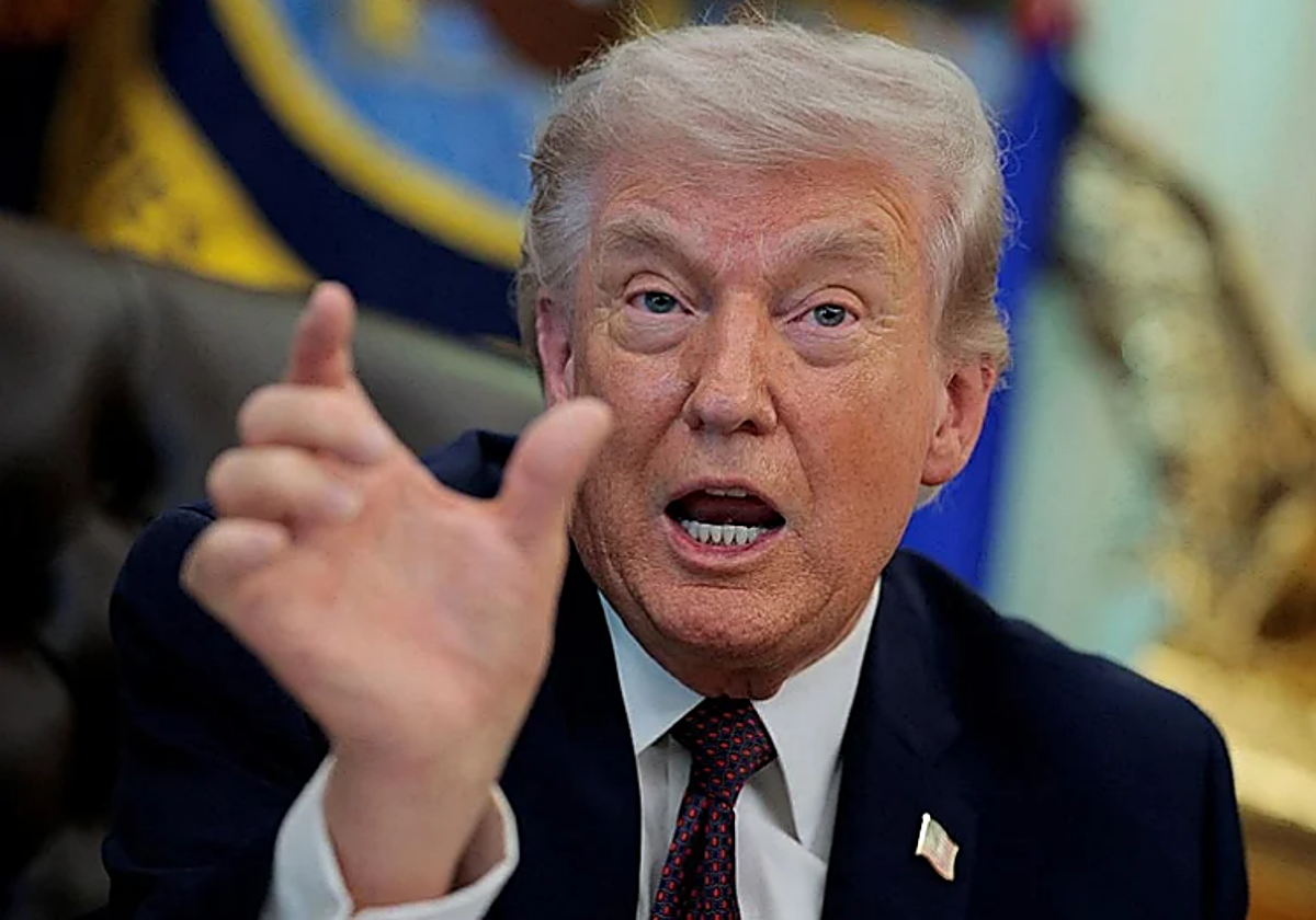 Trump se decanta por abandonar la OTAN tras el choque con Europa